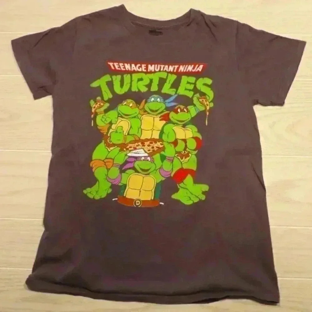 Nickelodeon Teenage Mutant Ninja Turtles T